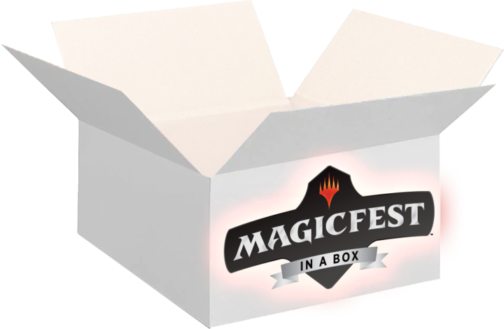 MagicFest in a Box promotional image