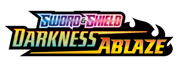 pokemon tcg darkness ablaze logo