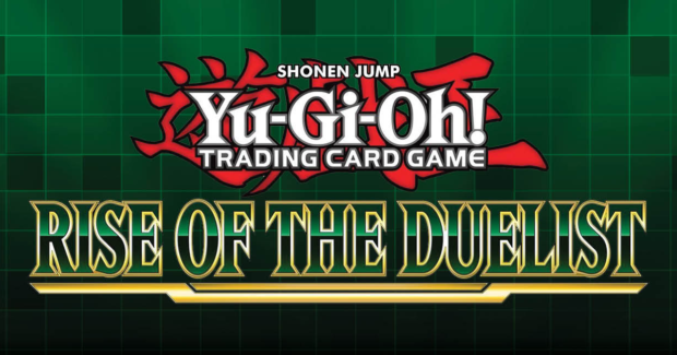 Yugioh Rise of the Duelist logo