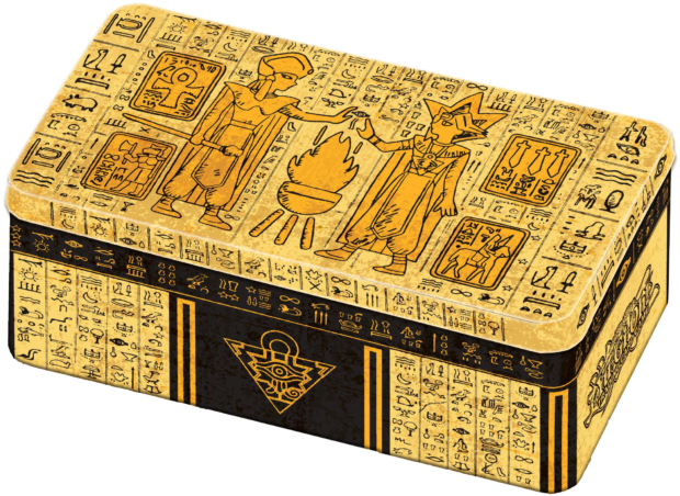 Yu-Gi-Oh! 2020 Tin of Lost Memories