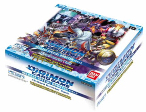 Digimon Card Game booster box
