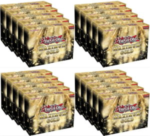 Yu-Gi-Oh! Maximum Gold Case
