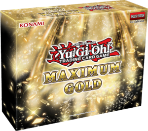 Yu-Gi-Oh! Maximum Gold