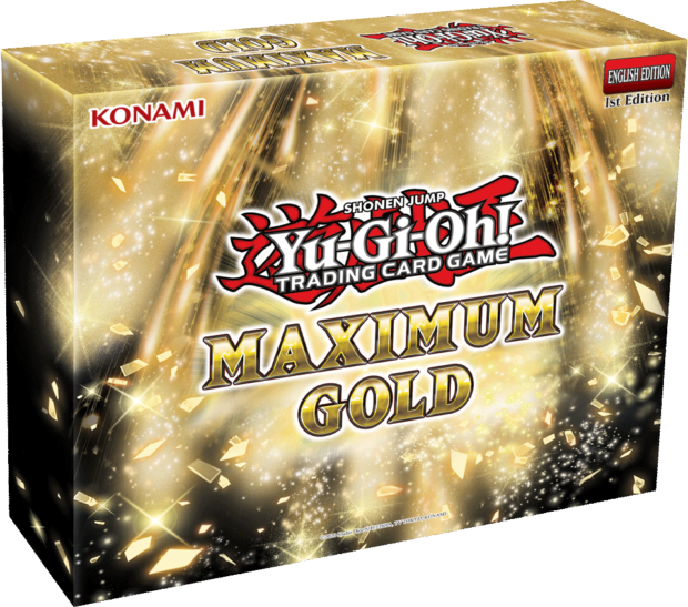 Yu-Gi-Oh! Maximum Gold