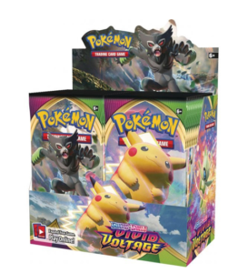 Pokemon TCG Vivid Voltage Booster Box