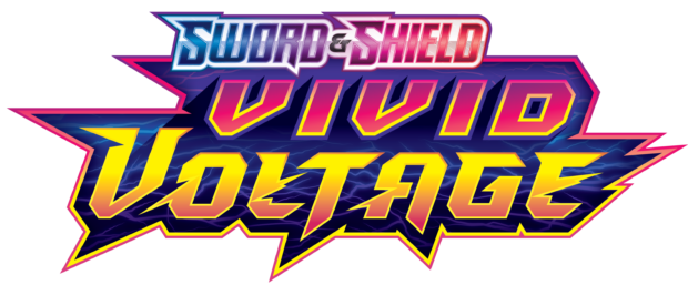 Pokémon TCG Vivid Voltage logo