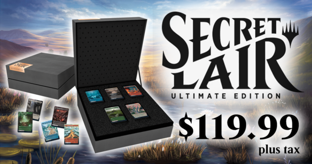 MTG Secret Lair: Ultimate Edition 2 at Alternate Universes