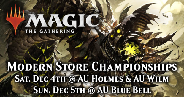 MTG Modern Store Championships at Alternate Universes