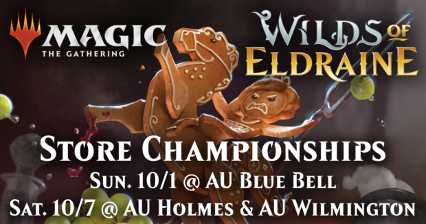 MTG Wilds of Eldraine Store Championships at Alternate Universes