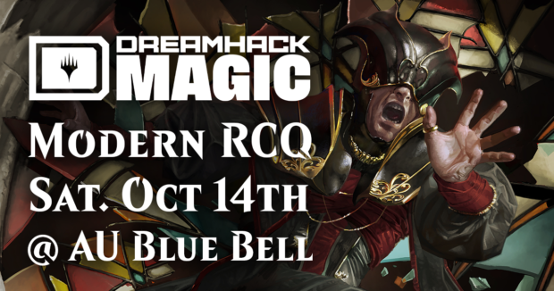 MTG RCQ Sat. October 14th at Alternate Universes Blue Bell
