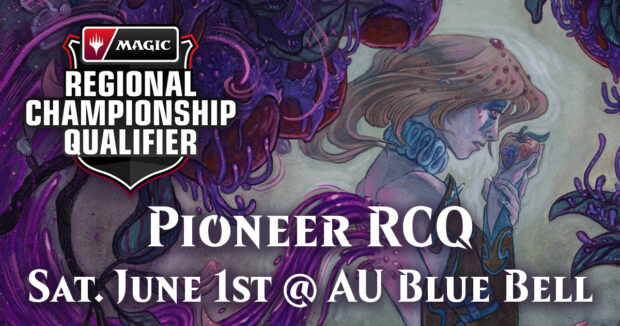 MTG Pioneer RCQ June 1st at Alternate Universes Blue Bell