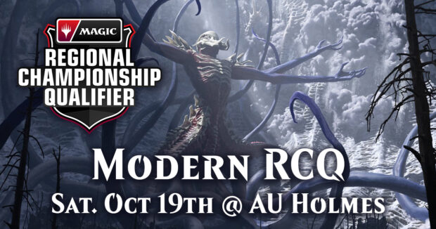 MTG Modern RCQ at Alternate Universes Holmes Sat. October 19th