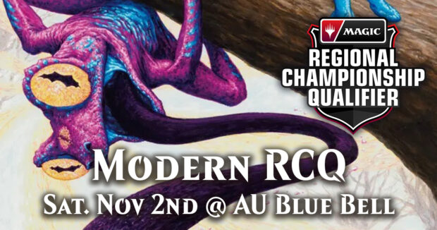 MTG Modern RCQ at Alternate Universes Blue Bell