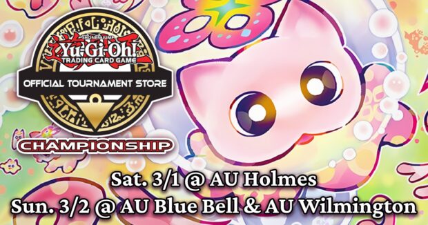 Yugioh Supreme Darkness OTS Championship at Alternate Universes