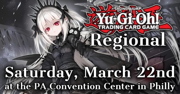 Yugioh Philly Regional hosted by Alternate Universes