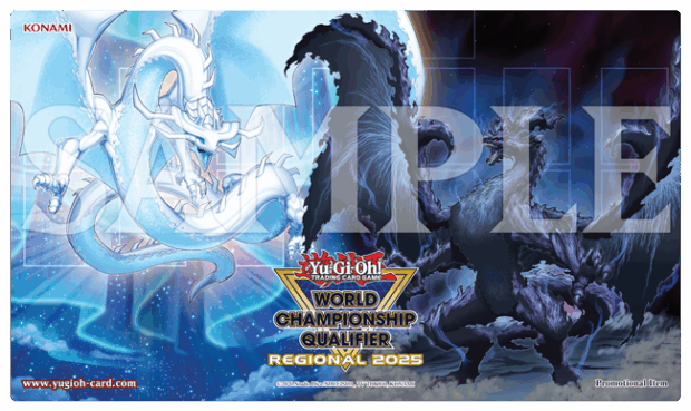 Yugioh Regional Alliance Insight Game Mat